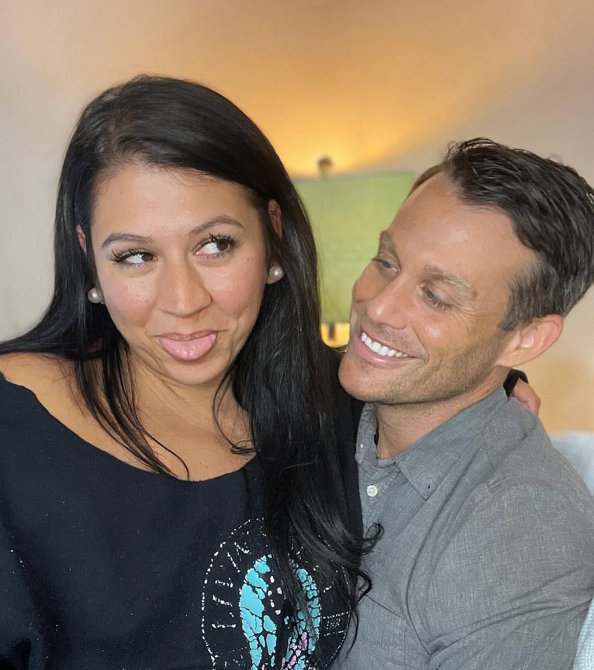 Dee and Josh Moon